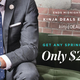 Indochino Premium Suits | $299 | Indochino | Promo code KINJA18